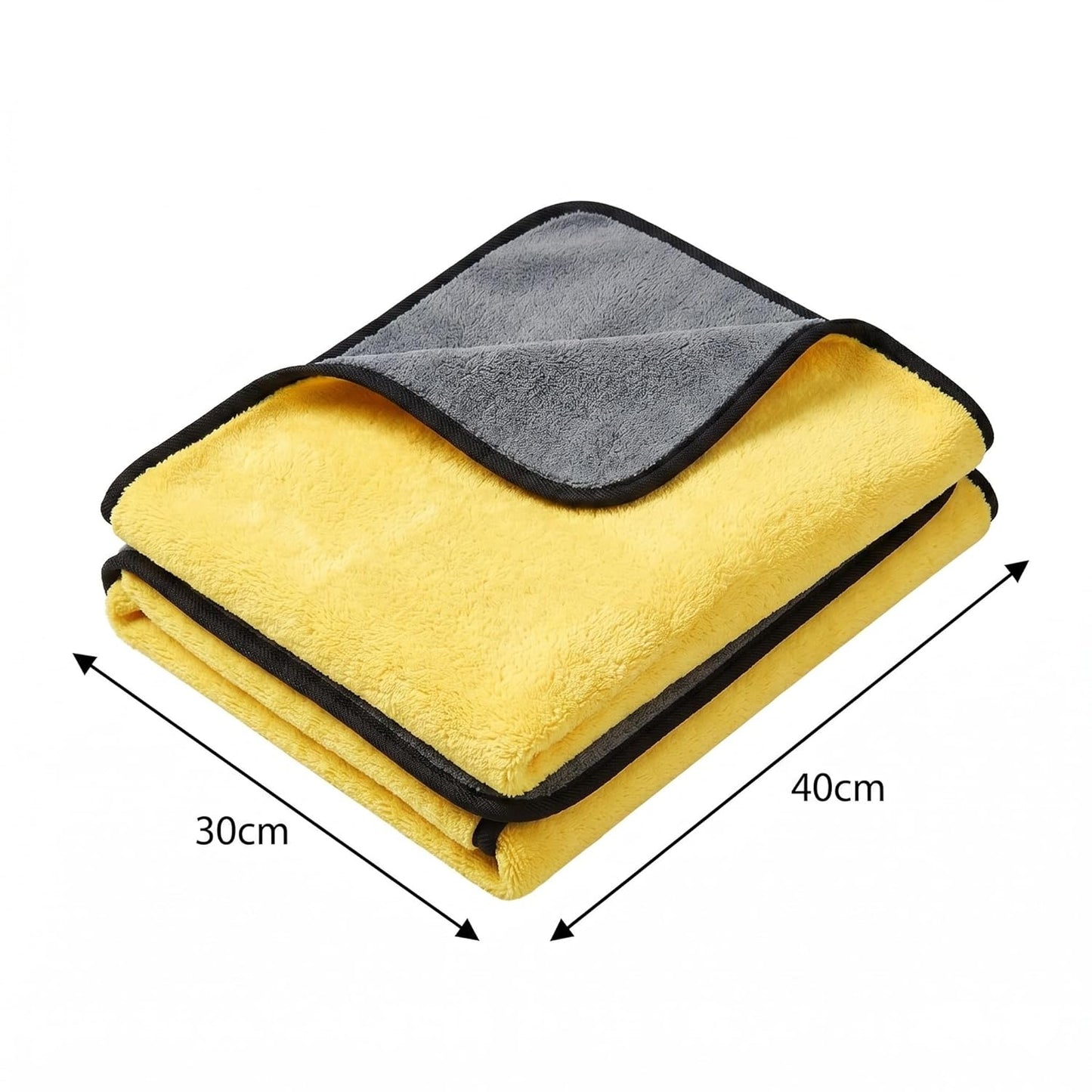Microfiber Kitchen Cleaning Cloth