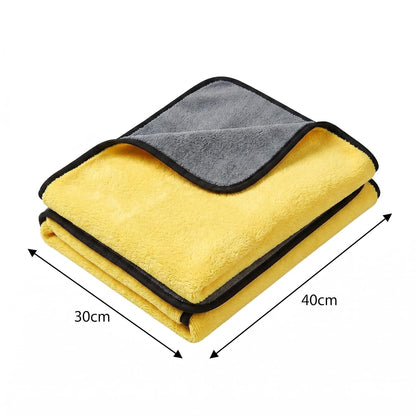 Microfiber Kitchen Cleaning Cloth