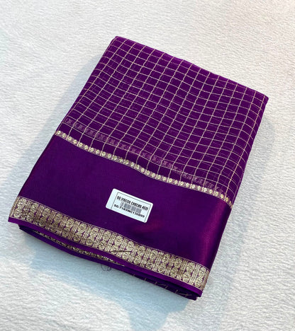 PREMIUM QUALITY VISCOSE SAREES WITH SATIN BORDER