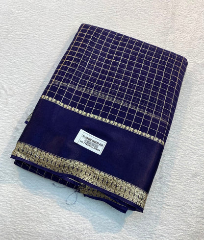 PREMIUM QUALITY VISCOSE SAREES WITH SATIN BORDER