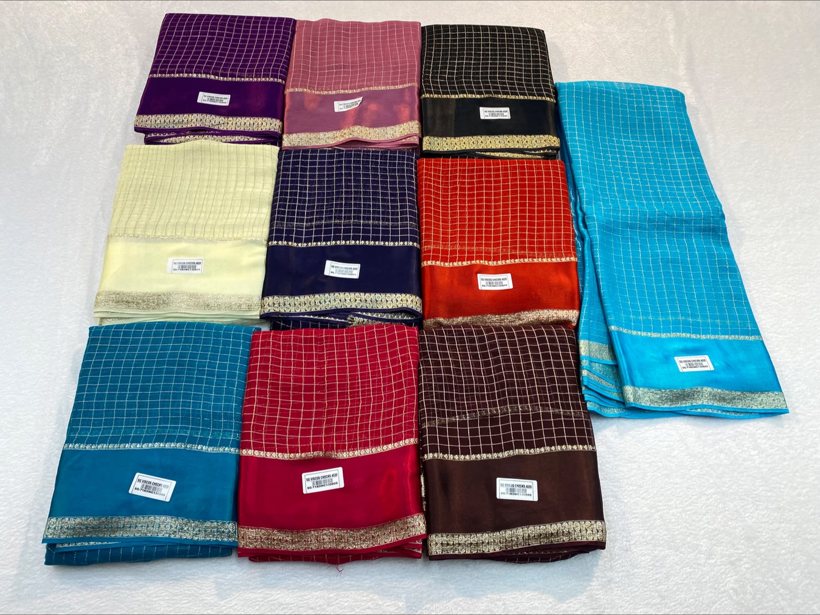 VISCOSE  SILK
